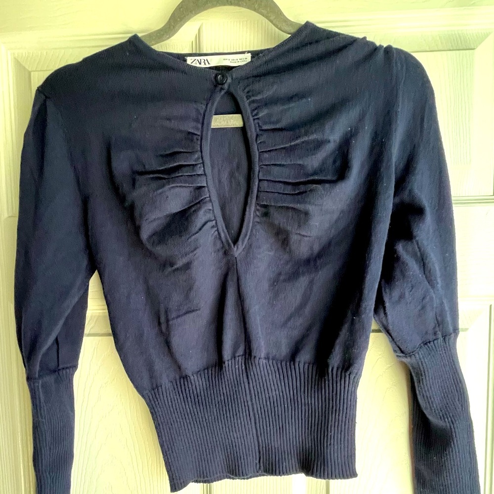Zara Sweater